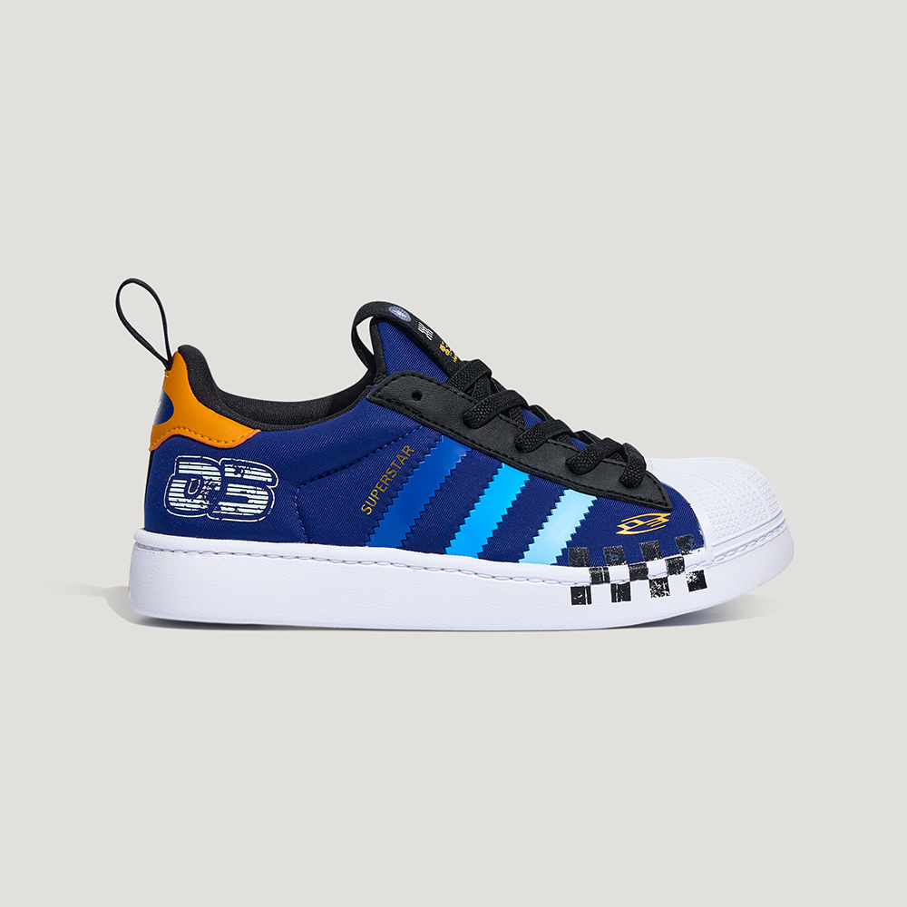 Adidas Shoes Superstar - 아디다스 오리지널스 아동용 SUPERSTAR QUICKON K