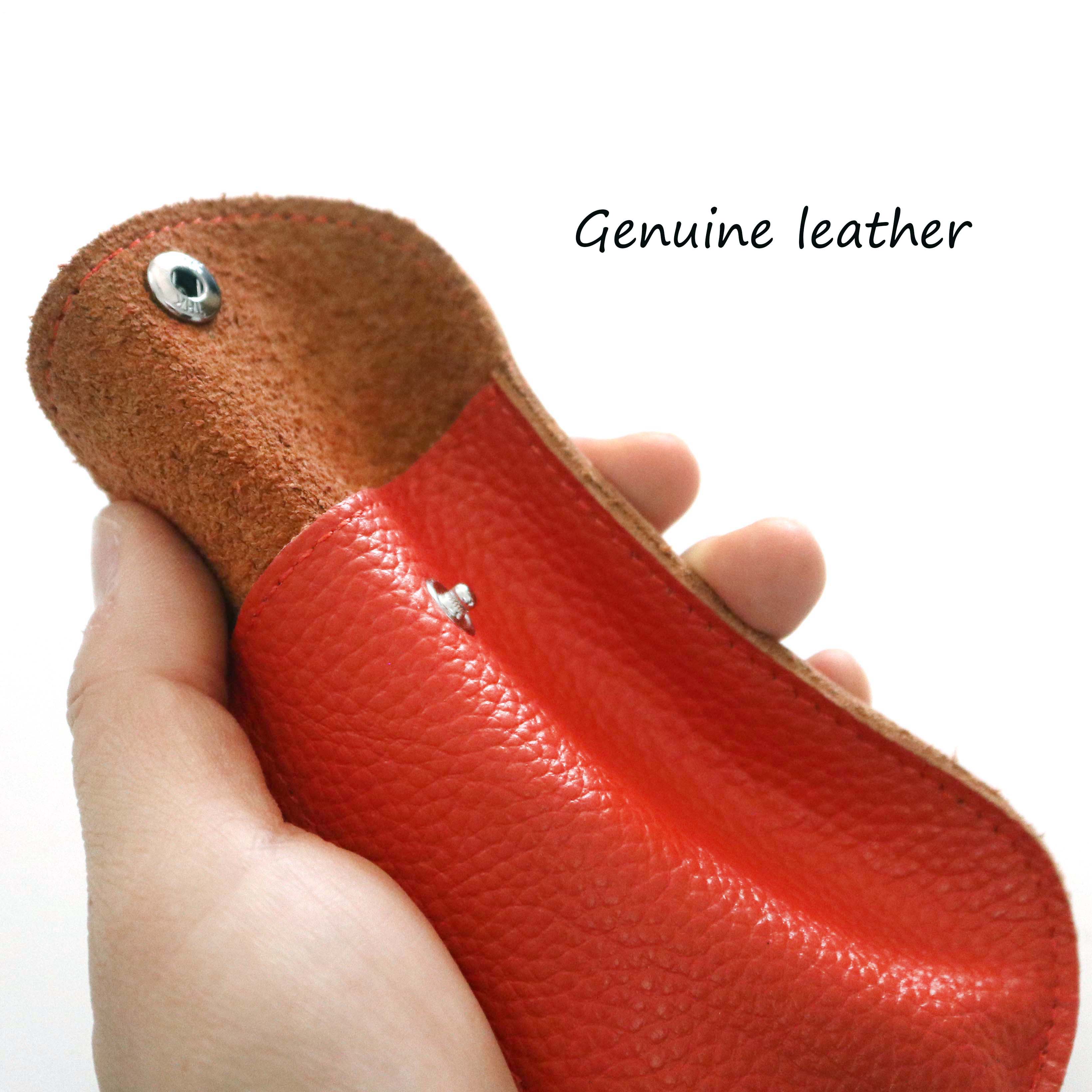 무료 모노그램 소가죽 키 지갑, 사용자 정의 문자 가죽 - Monogram Keychain Leather 리뷰 및 가격