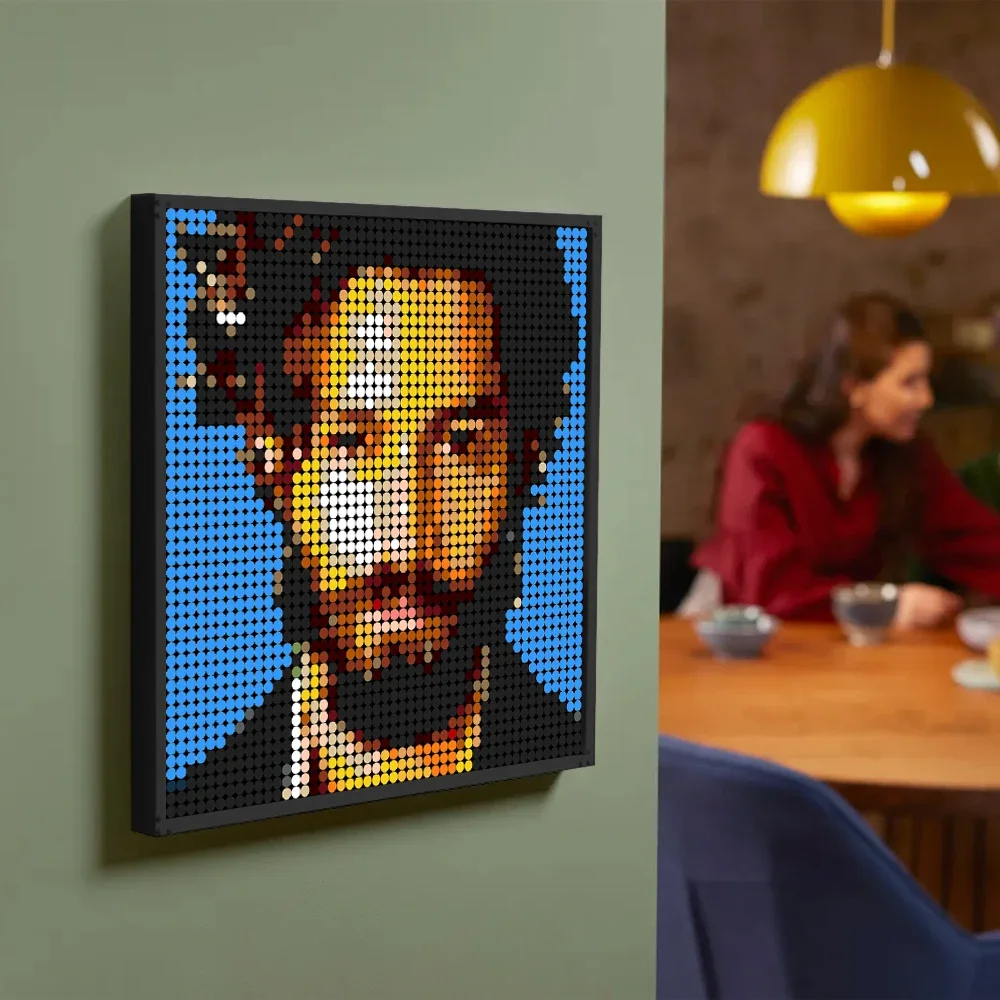 픽셀 아트 맞춤 사진 개인 초상화 애완동물 모자이크 그 - Pet Portrait Custom 리뷰 및 가격